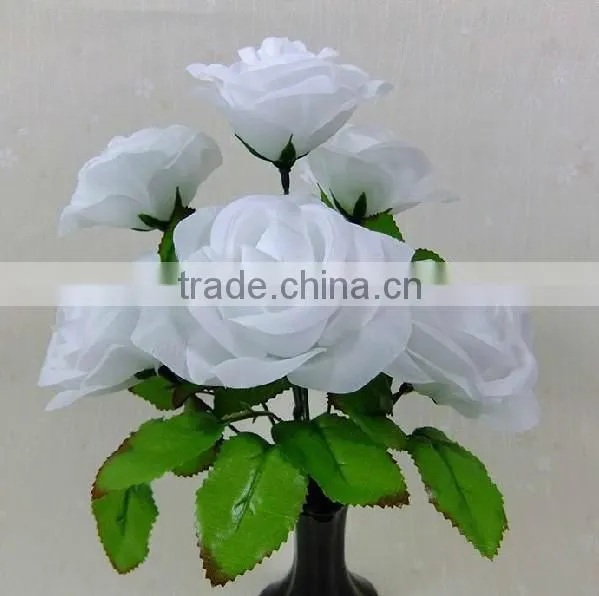 LS-006 artificial flower used for decoration(rose,peony,narcissus,clove)