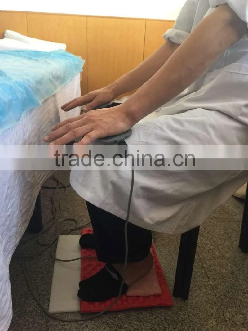 To keep healthy DDS acid-base flat bioelectricity massage machine