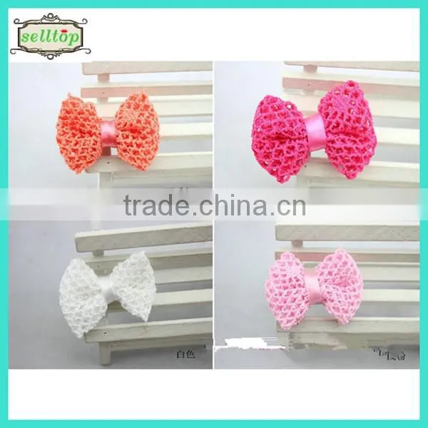 Fashion cute 7*8cm buy fabric flowers