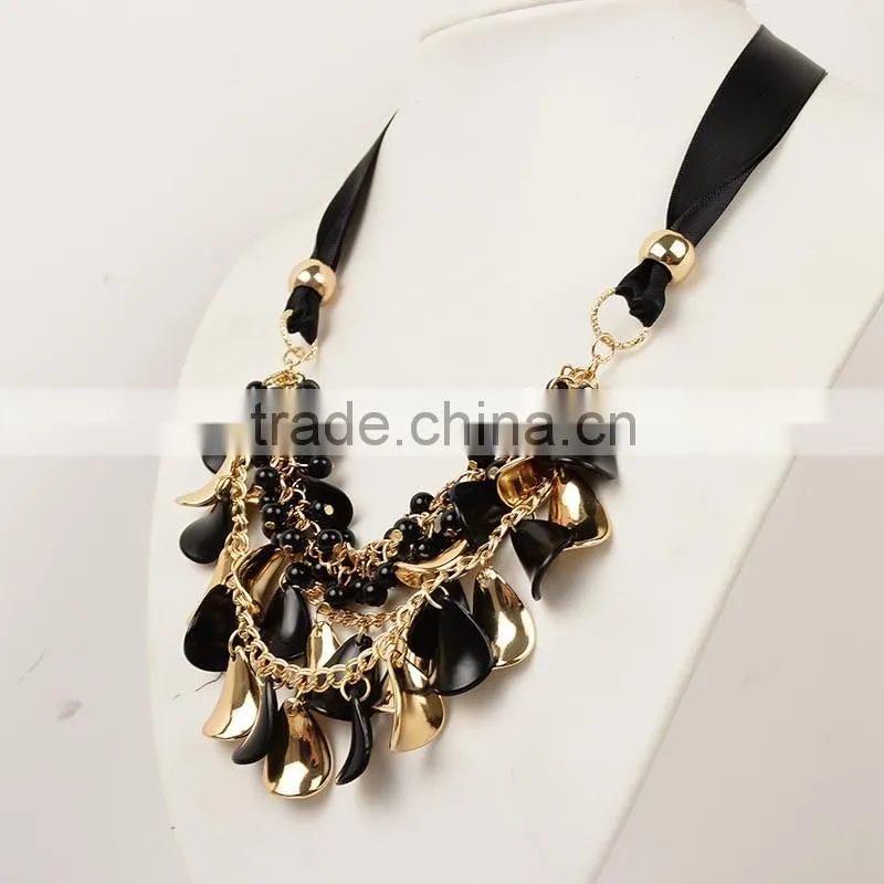 Crystal Unite Beauty Elements Necklace Women Jewellery Necklace