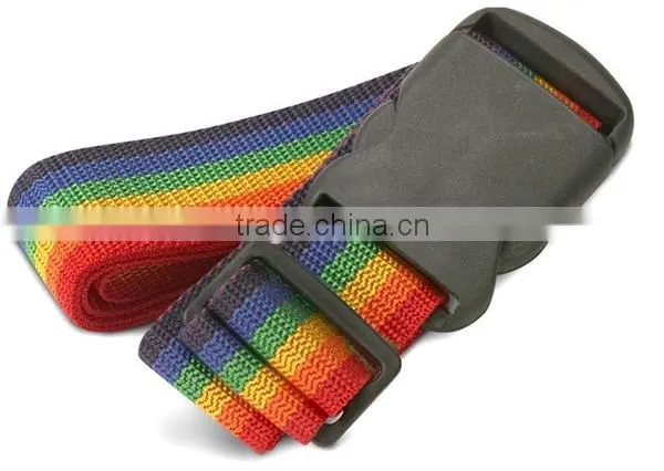Tag Luggage Straps