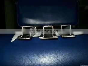 LTZ shaped steel pipe