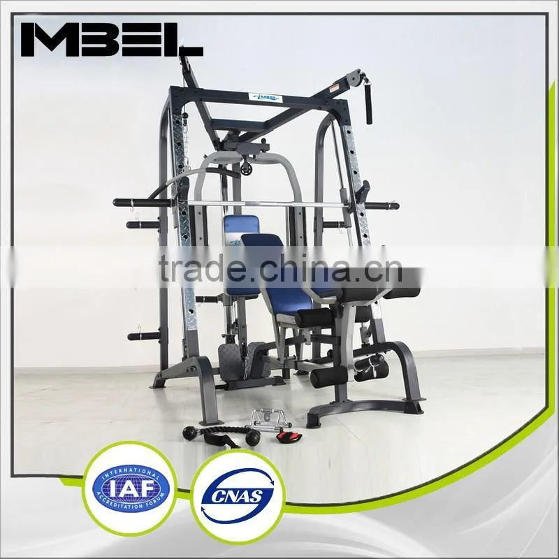 Hammer Strength Smith Machine