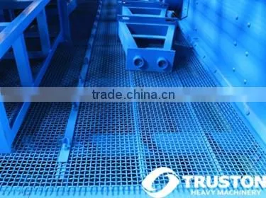 Top Brand High Frequency linear vibrating screen