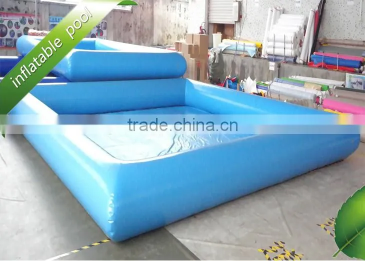 Giant blue inflatable swimming pools for kids or adults,kids inflatable swimming pools,inflatable pools
