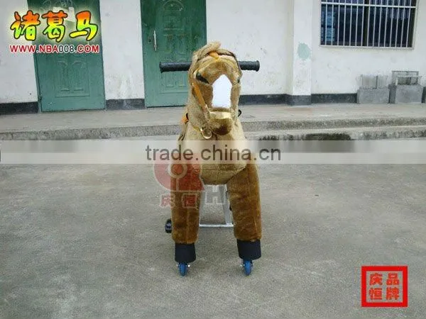 cute horse toy for children