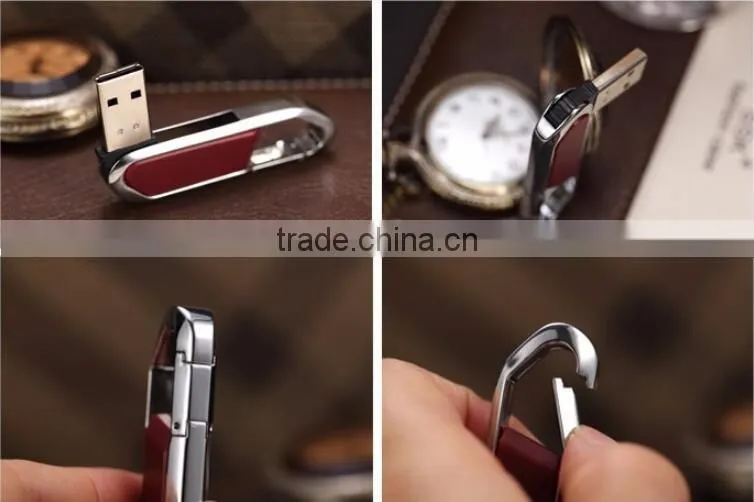 2016 New Carabiner USB Sticks16gb 2.0