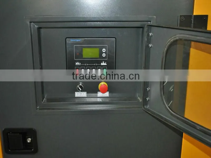 400KW 500KVA silent diesel power generator