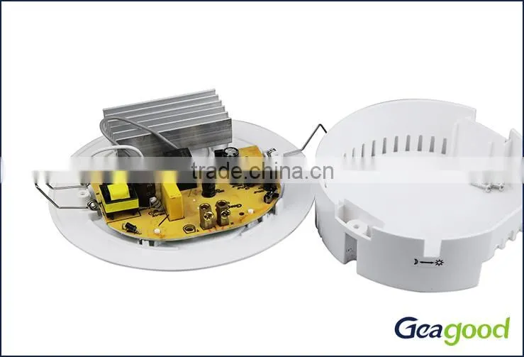 high brightness lled sensor downlight