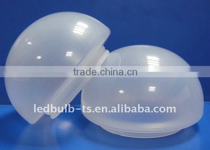 High power LED PC plastic mushroom Lampshade