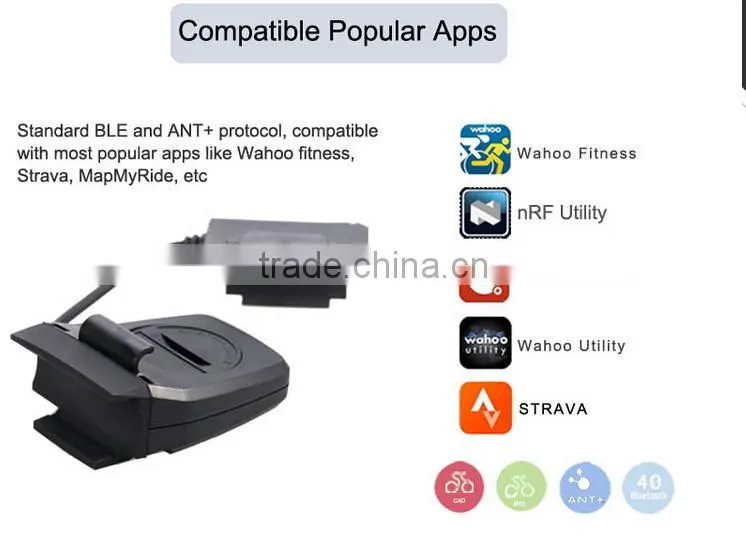 NEW wireless bicyle Speedometer for cicyling speed candence sensor