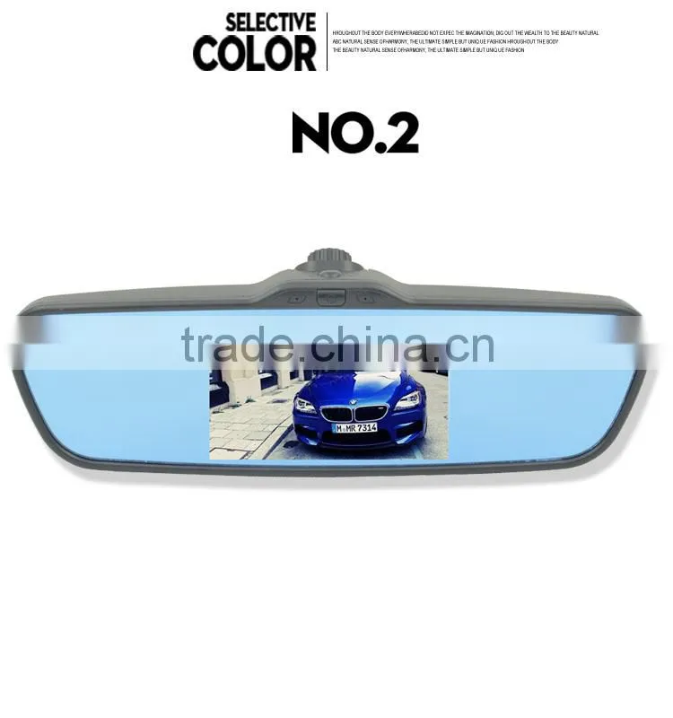 2015 mitsubishi pajero car rearview camera dvr
