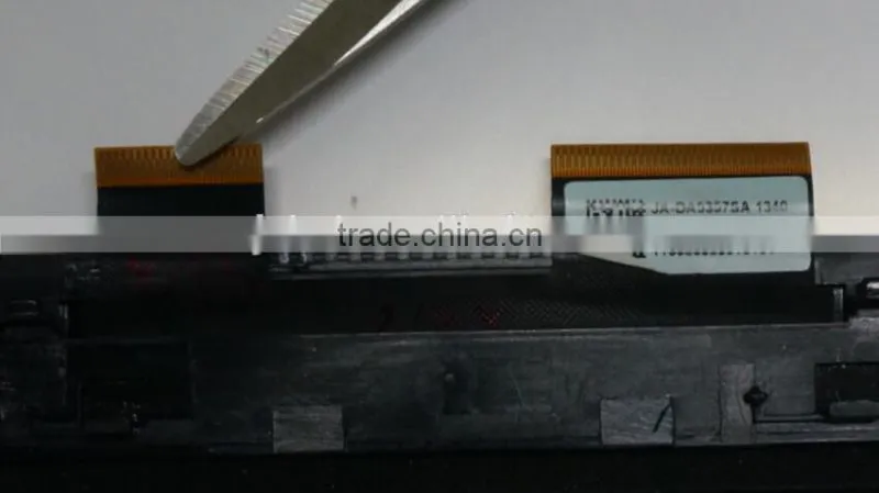 Touch Screen Digitizer Glass Panel For Asus N550 Replacement Replacement (Factory Wholesale)