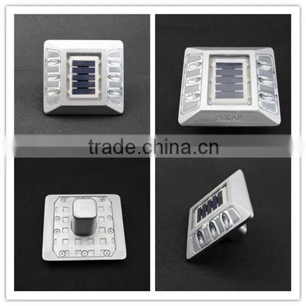 solar LED road mark super capacitor road stud