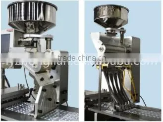 DPB-260 High quality Automatic blister packing machine for pharmaceutical