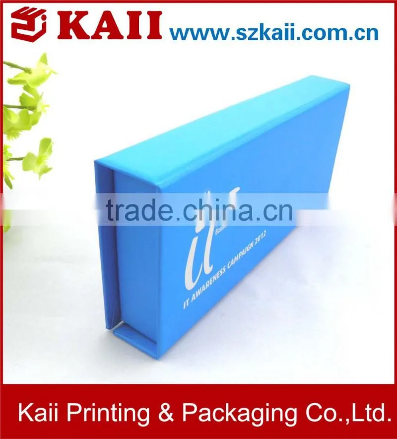 custom OEM wholesale folding box board