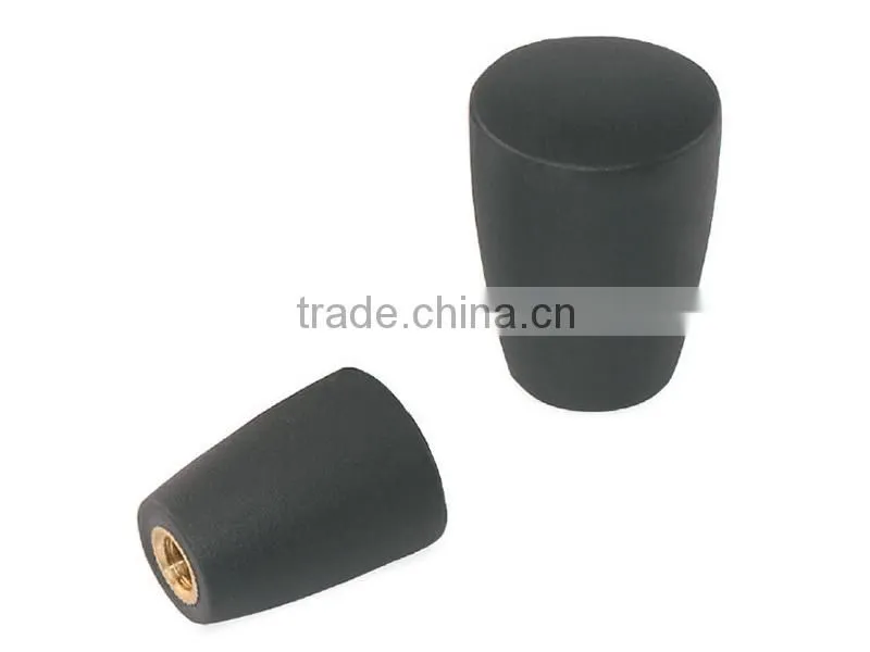 Soft Touch Five-Star Plastic Knobs BK38.0012