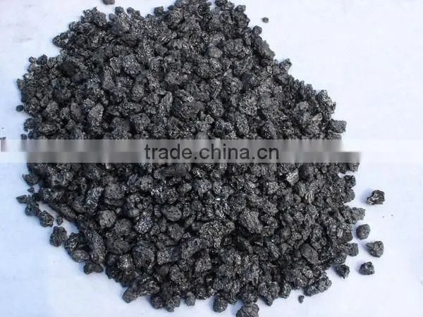 calcined petroleum coke