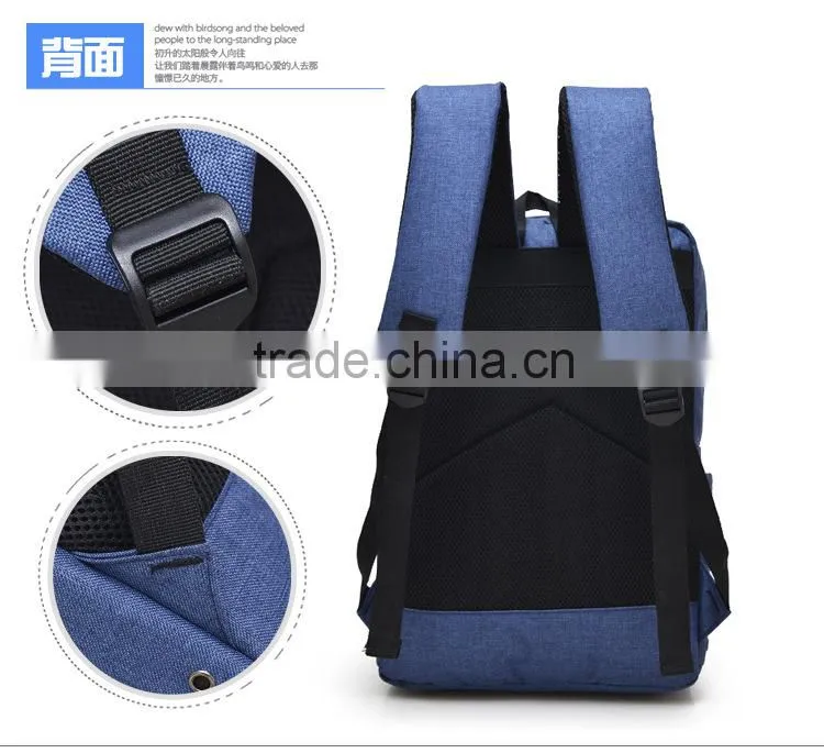 YH-191 Fashion korean daylife backpack bag nylon backpack
