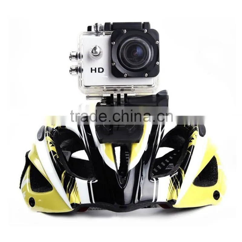 Cheapest 1.5 inch LTPS screen with hd 720P action cam diversified colors sports camera