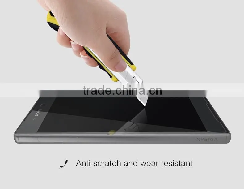 Benks Magic KR+ 0.2mm 9H Anti-Scratch ExplosionProof Crystal Temperedglass Screen Protector For Sony Xperia Z5