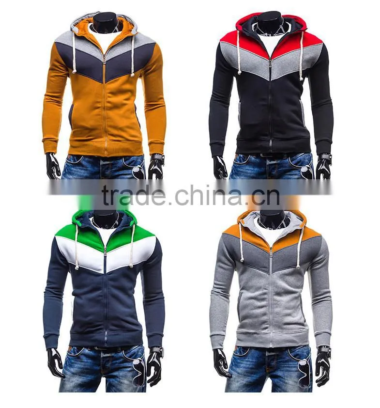 2016 Environment Safty Fitness Men Jacket for Sport