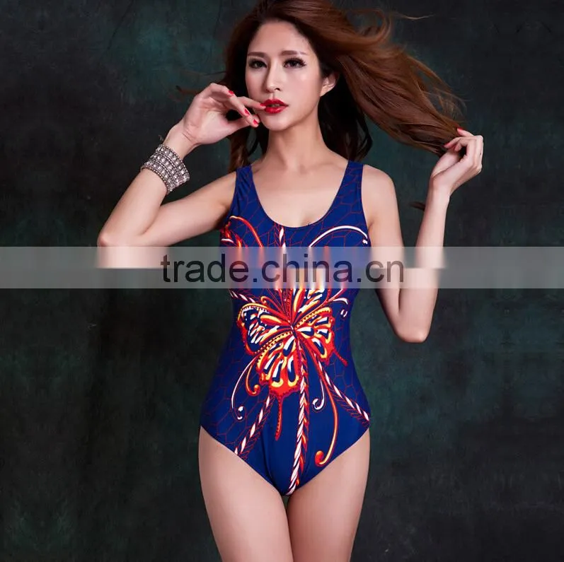 Customize European Hot Sale Swimsuit