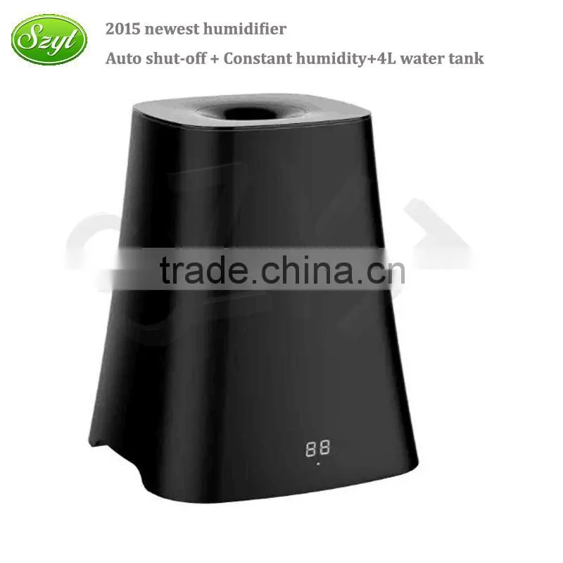 4L cool steam humidifier decorative humidifier