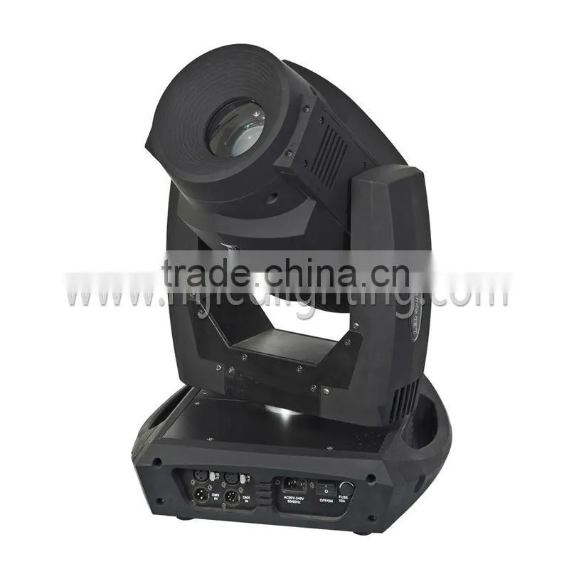 150W LED GOBO Moving Head Light With Silence Equipment