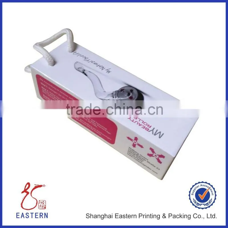 Custom Packaging Box with Handle