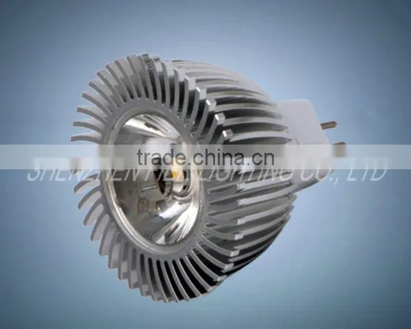 Ceiling LED spotlights 1W/3W