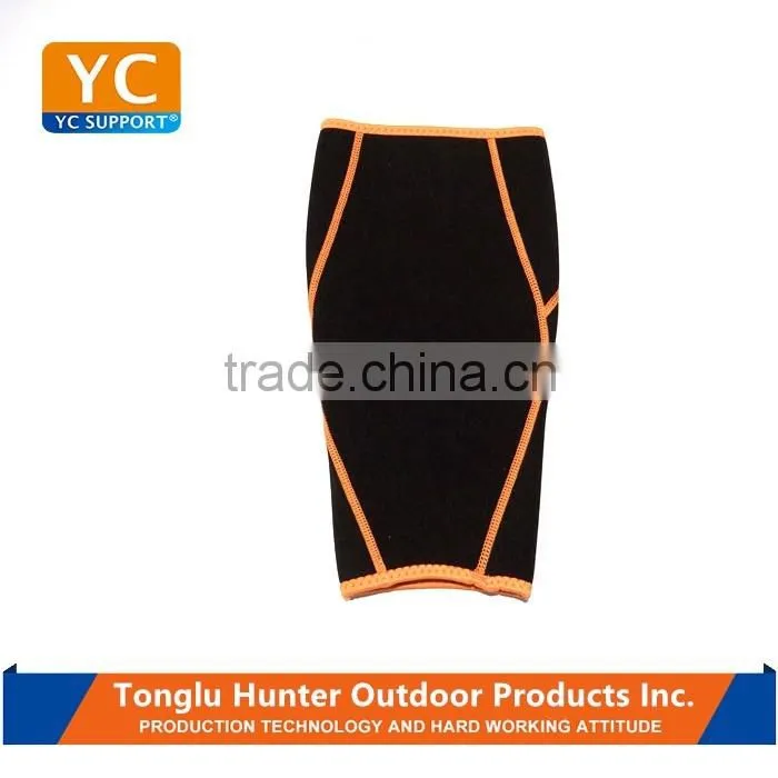 fashion custom calf compression sleeve, calf support