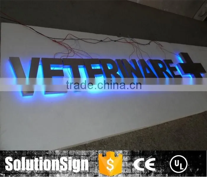 Factory price china led sign manufacturer