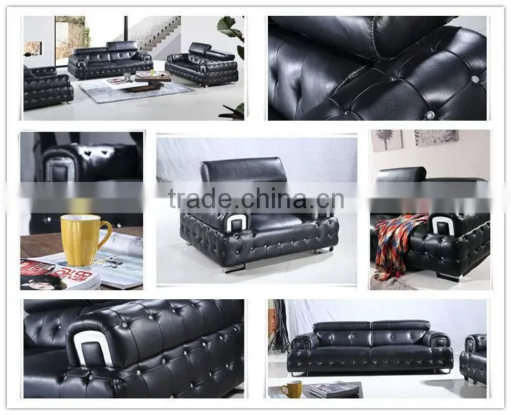 foshan hotel furniture/sofa set design/leather sofa