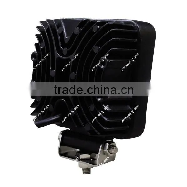 Hot Sell 27W LED Work Light,CREE LED Driving Light,4Inch LED Offroad Light For 4X4,4WD JEEP,TRUCK