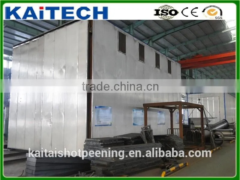spray booth