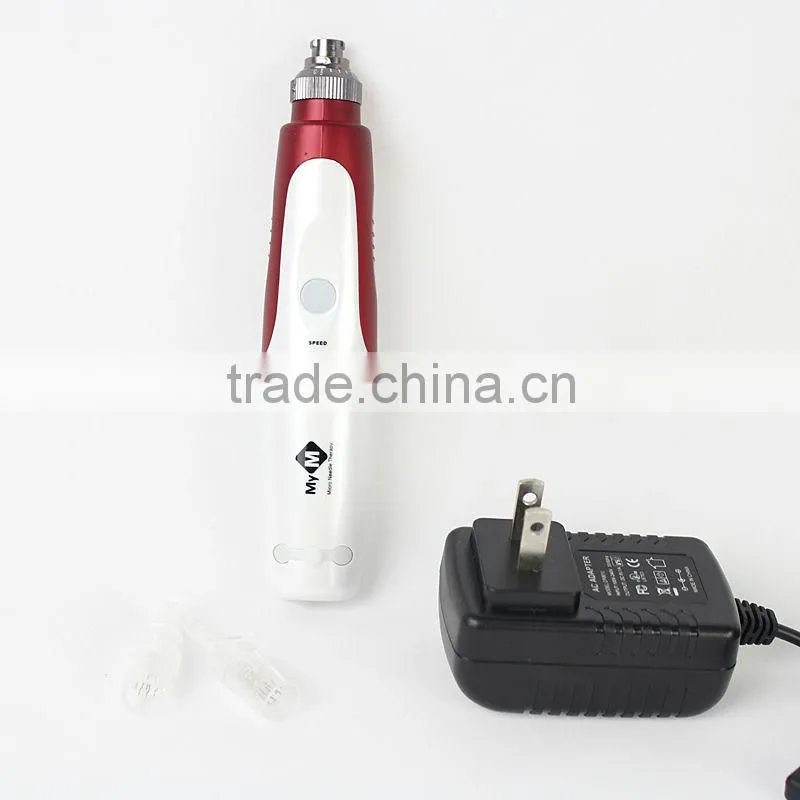Derma Korea Der Auto Microroller Motorized Skin Theraphy Roller Needle