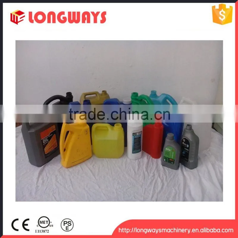 plastic products made blow moulding