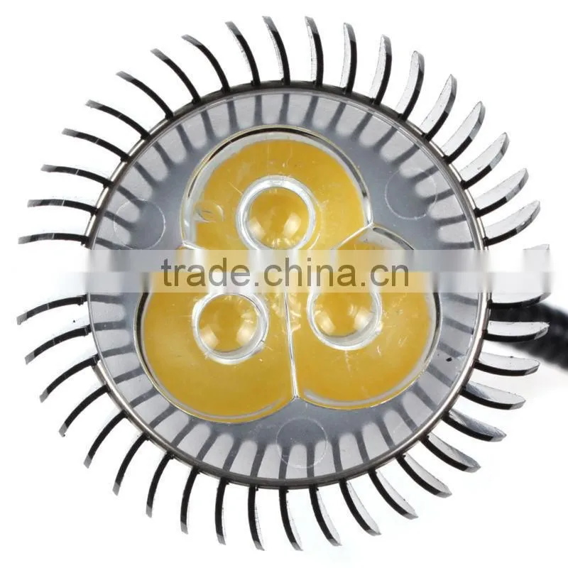 LED Wall Lamp 3W with Flexible Hose Switch Button Gooseneck hotel reading light