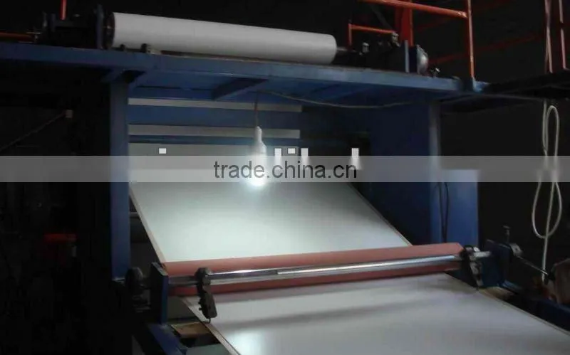 offer plastic sheet 0.5-8MM thickness