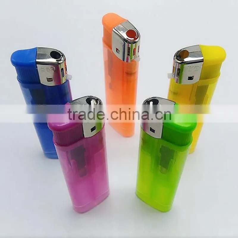 2016 hotsale reasonable price colorful gas lighter