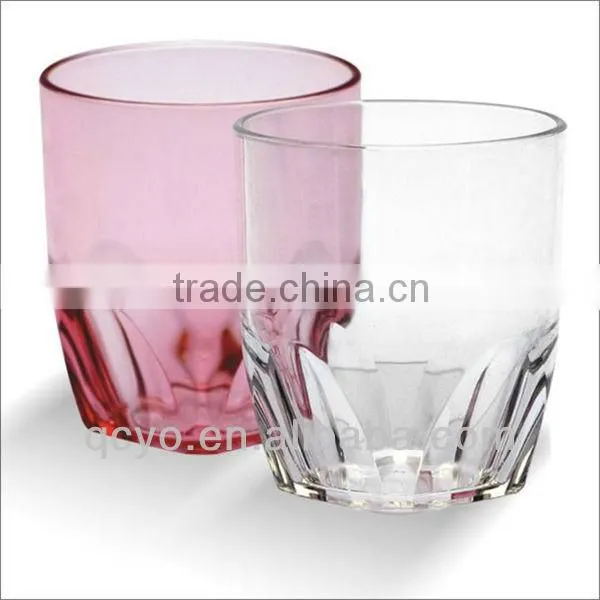 Guangdong high quality clear water cup