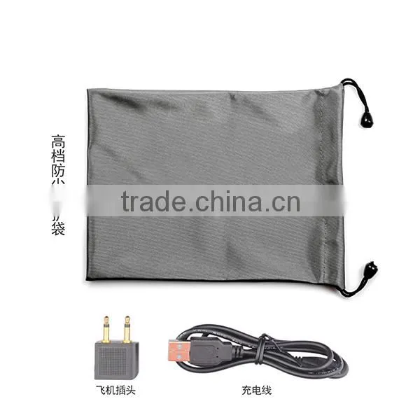 Noise reduction pilot bluetooth headset r5 wired helmet headset