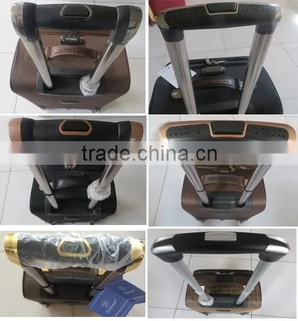 lightweight rolling luggage EVA trolley case