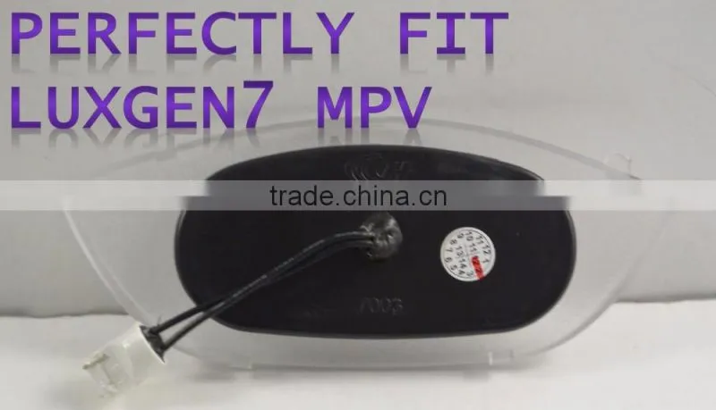 High Quality Welcome Guest LIGHT LED Door Courtesy LIGHT FOR LUXGEN 7 MVP
