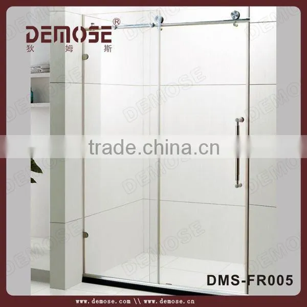 shower enclosure accessories door knob metal shower tray