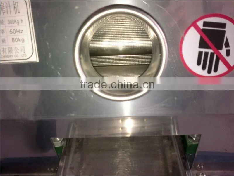 Sugarcane Juice making machine