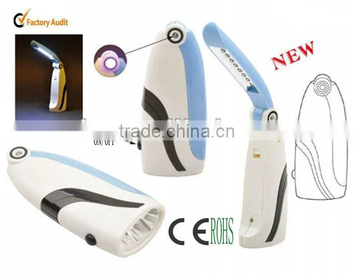 multi-function Led table/desk lamp