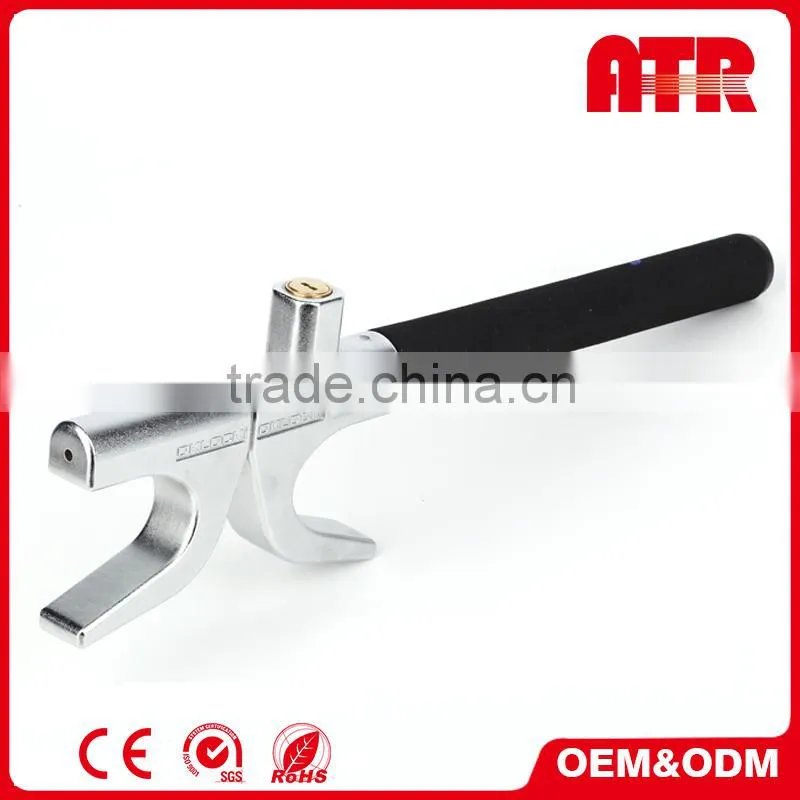 High Quality Auto Car Anti-theft Steering Wheel Lock