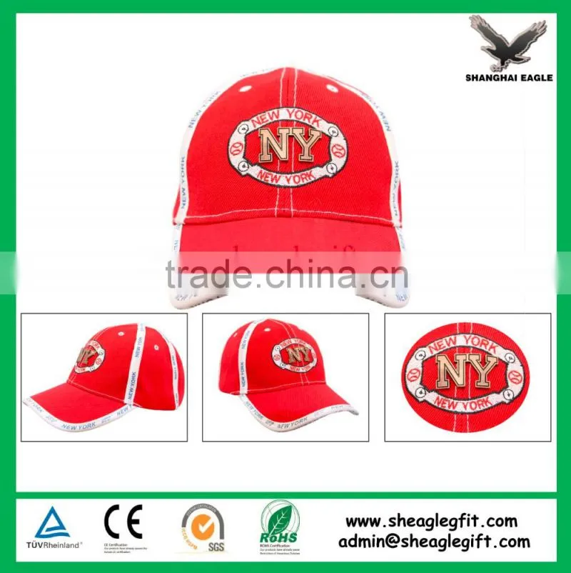 Custom Printed Logo Promotional Cheap Baseball Cap